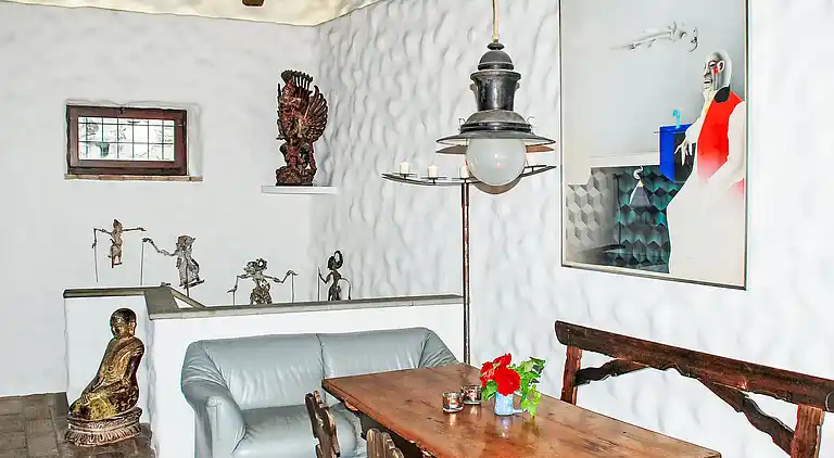 Semesterbostad i Scudellate