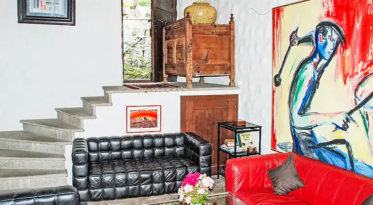 Semesterbostad i Scudellate