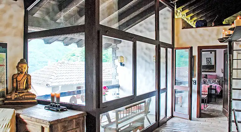 Semesterbostad i Scudellate