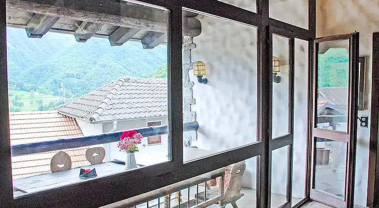 Semesterbostad i Scudellate