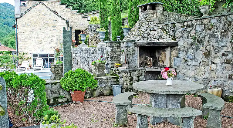 Semesterbostad i Scudellate