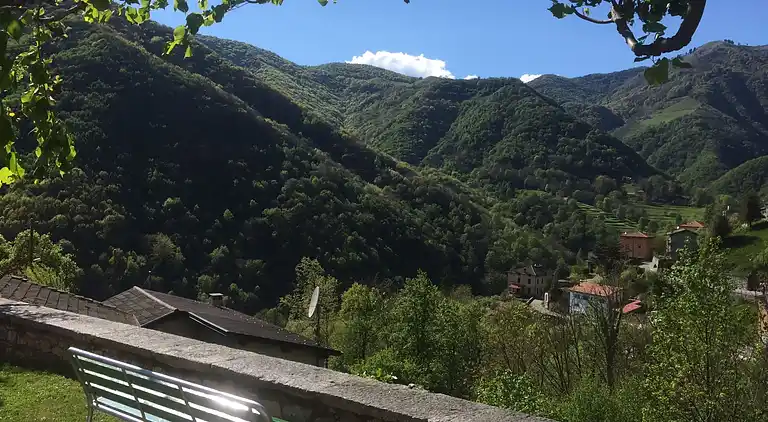 Semesterbostad i Scudellate