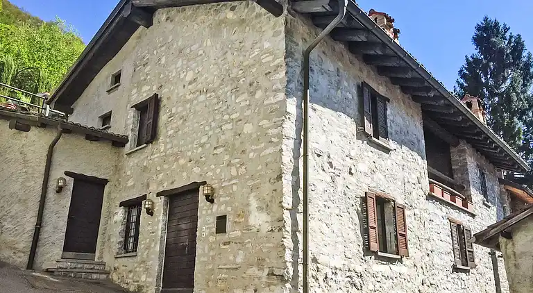 Semesterbostad i Scudellate