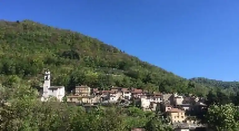 Semesterbostad i Scudellate