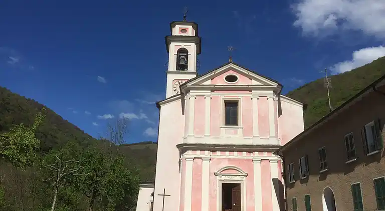 Semesterbostad i Scudellate