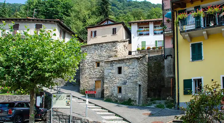 Semesterbostad i Scudellate