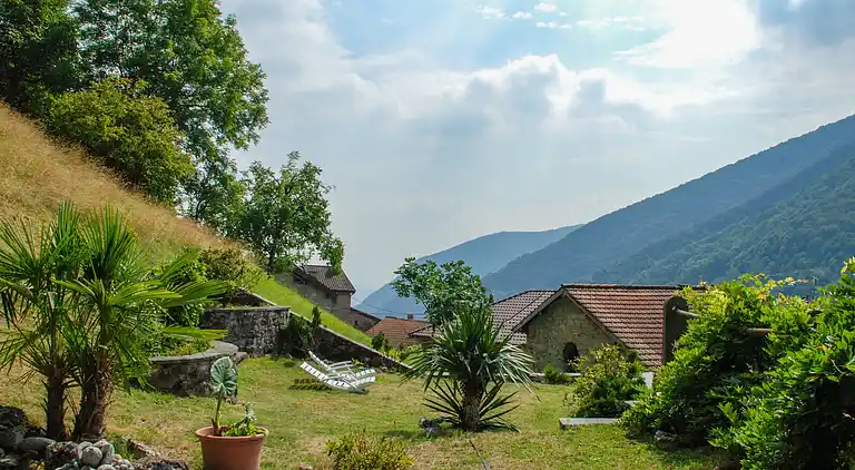 Semesterbostad i Scudellate