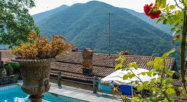 Semesterbostad i Scudellate