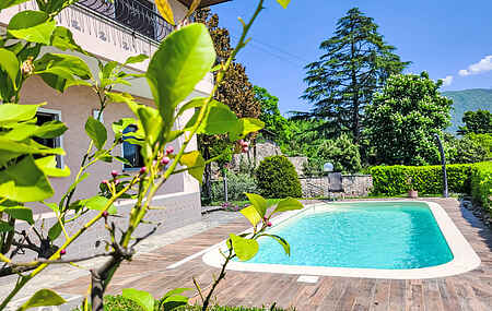 Chalet en Besazio