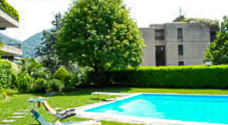 Holiday home in Lugano