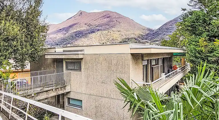 Holiday home in Lugano