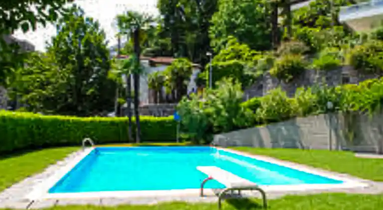 Holiday home in Lugano