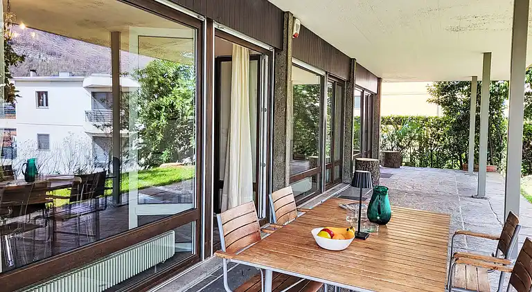 Holiday home in Lugano