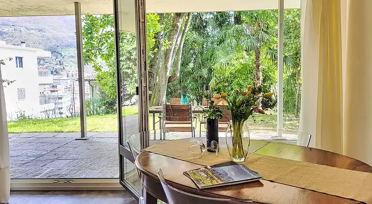 Holiday home in Lugano