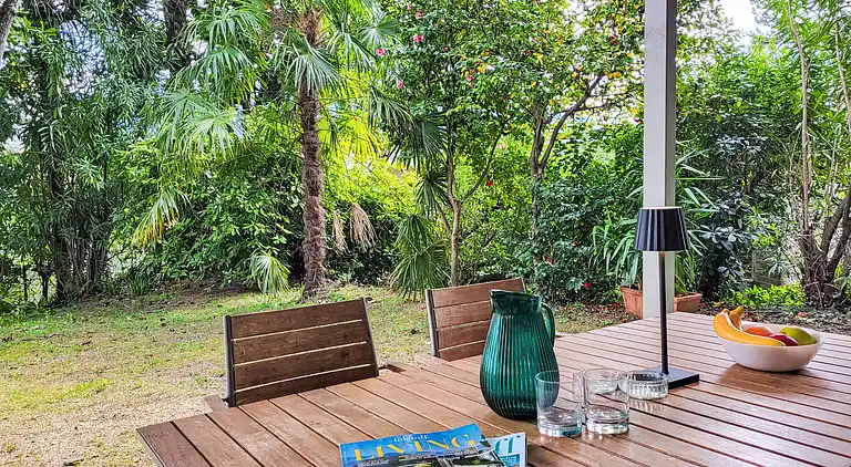 Holiday home in Lugano