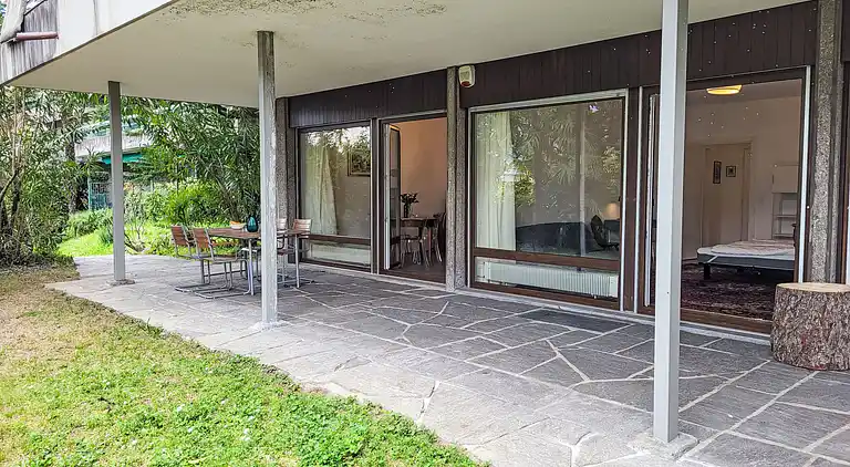 Holiday home in Lugano