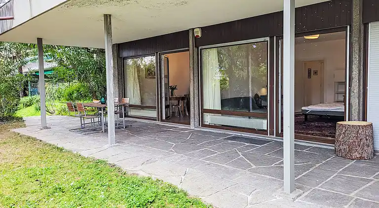 Holiday home in Lugano