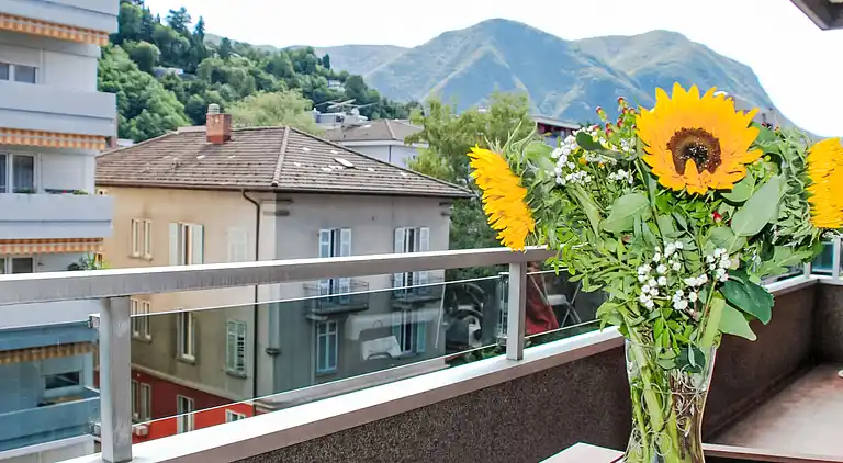 Holiday home in Lugano