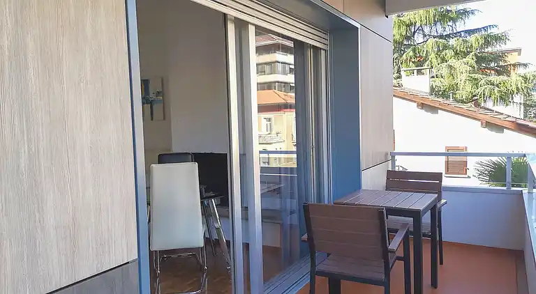 Holiday home in Lugano