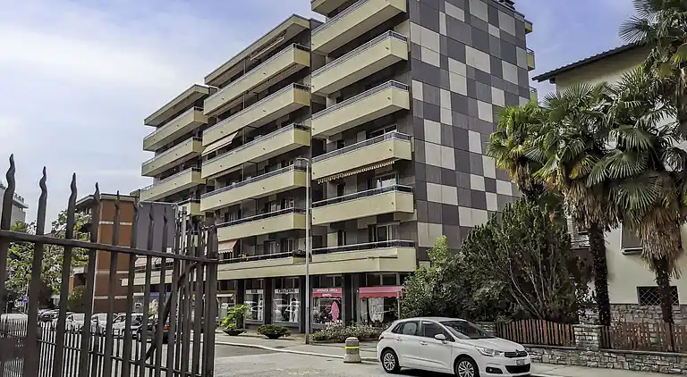 Holiday home in Lugano