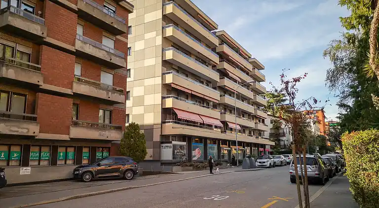 Holiday home in Lugano