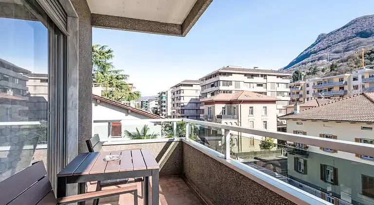 Holiday home in Lugano