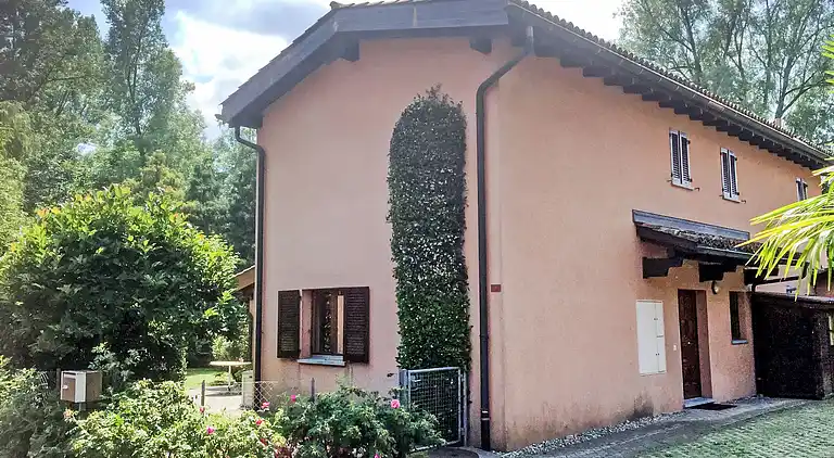 Semesterbostad i Barbengo