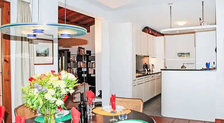 Semesterbostad i Barbengo