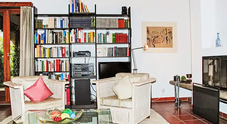 Semesterbostad i Barbengo