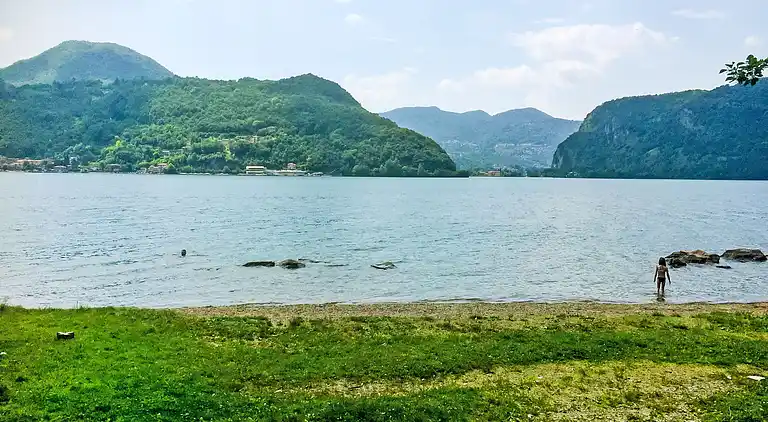 Semesterbostad i Barbengo