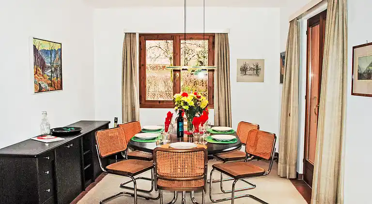 Semesterbostad i Barbengo