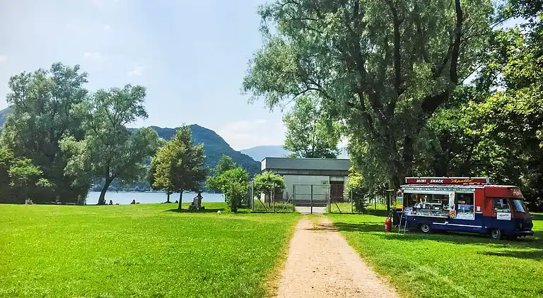 Semesterbostad i Barbengo