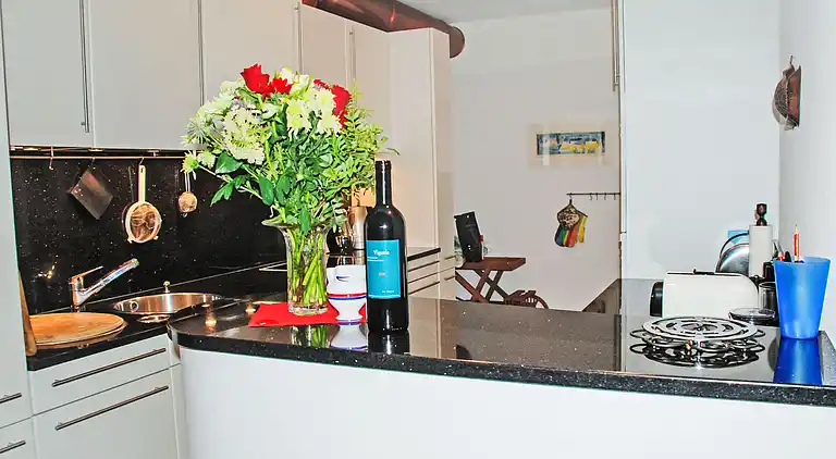 Semesterbostad i Barbengo