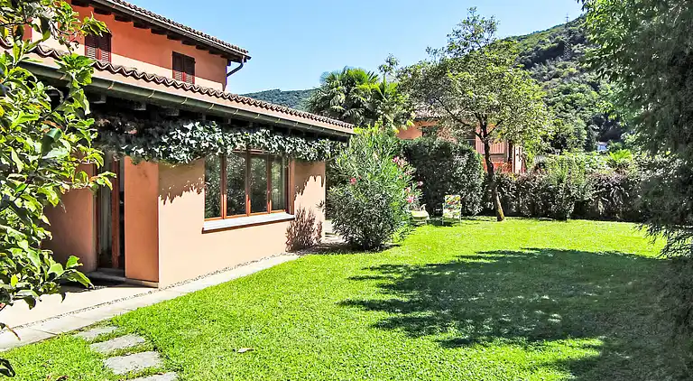 Semesterbostad i Barbengo