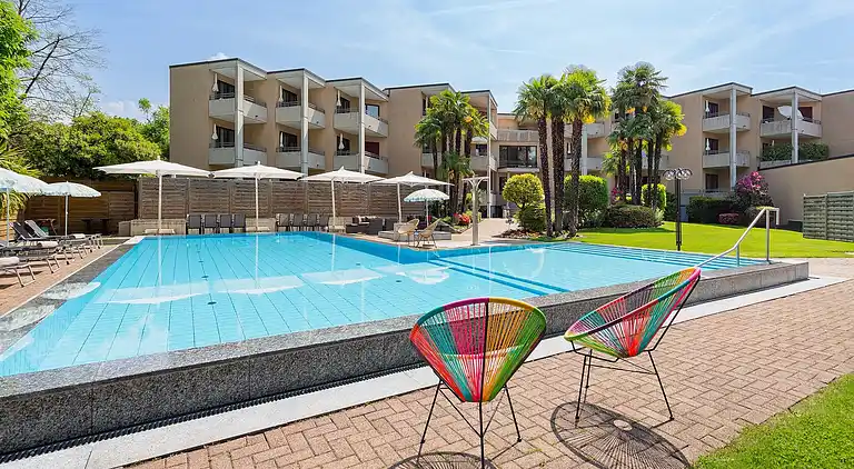 Feriebolig i Breganzona