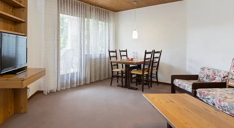 Feriebolig i Breganzona