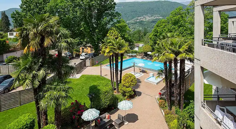 Feriebolig i Breganzona