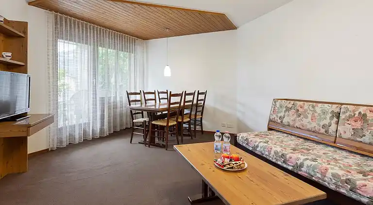 Feriebolig i Breganzona