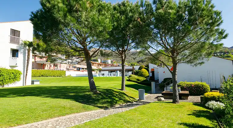 Feriebolig i Lugaggia