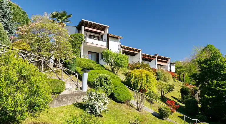 Feriebolig i Lugaggia