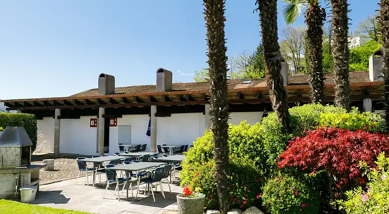 Feriebolig i Lugaggia