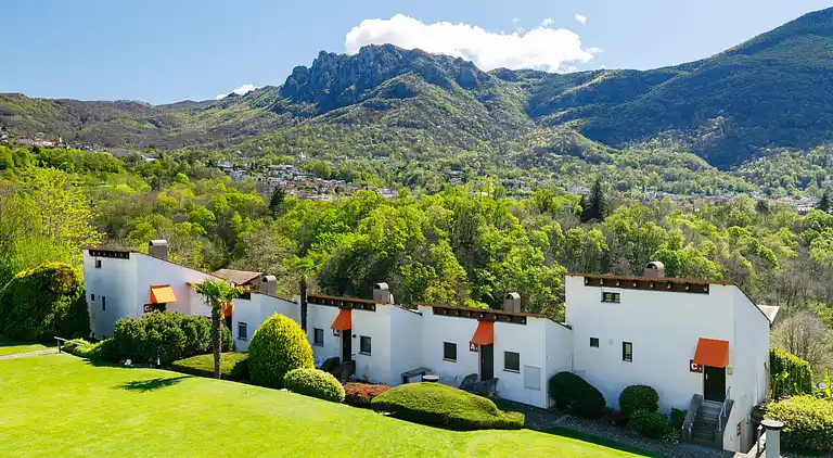 Feriebolig i Lugaggia