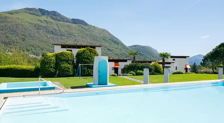 Feriebolig i Lugaggia