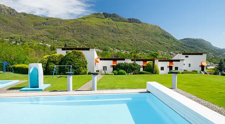 Feriebolig i Lugaggia