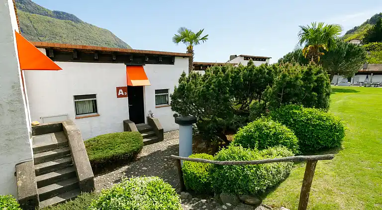 Feriebolig i Lugaggia