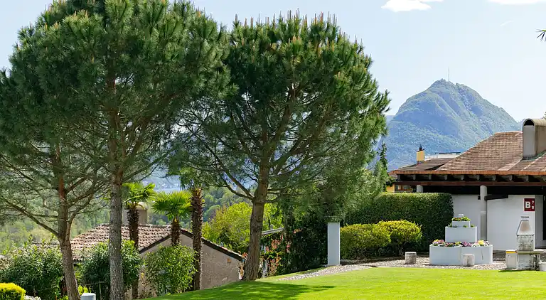 Feriebolig i Lugaggia