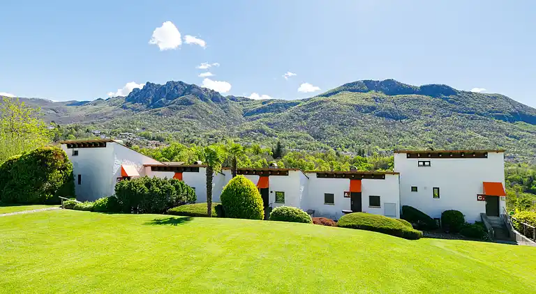 Feriebolig i Lugaggia