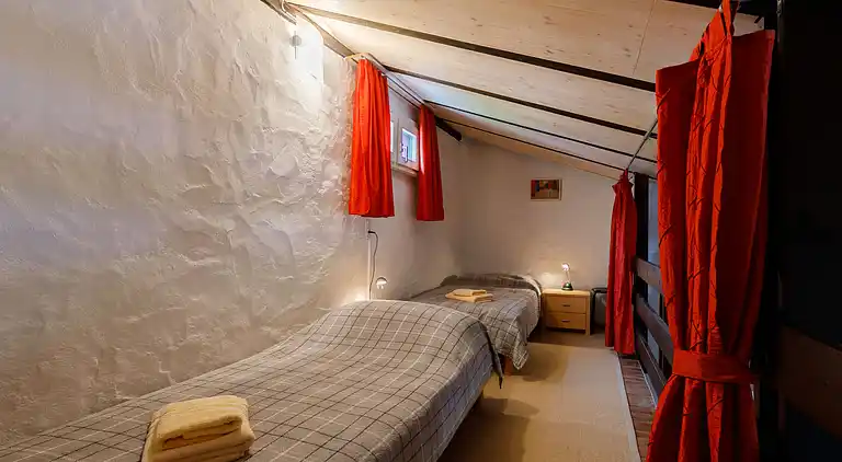 Feriebolig i Lugaggia