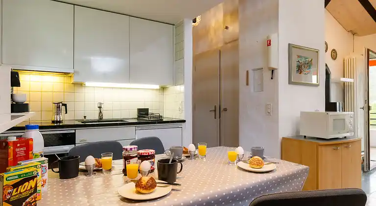 Feriebolig i Lugaggia