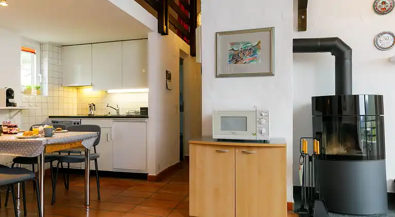 Feriebolig i Lugaggia